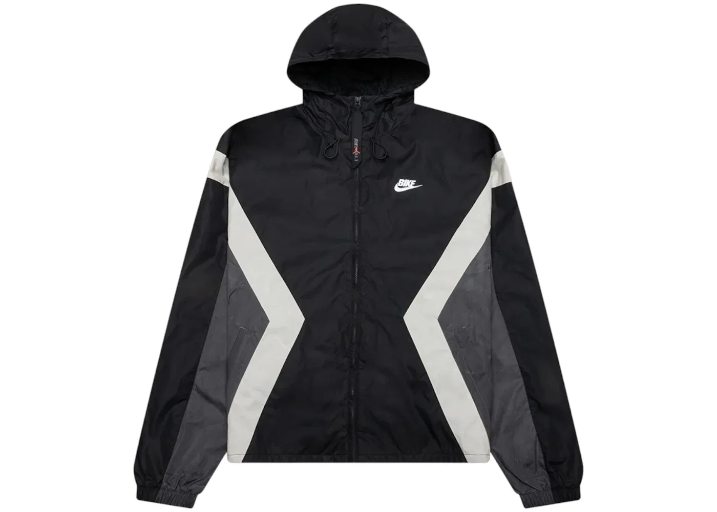 Мужская куртка с длинным рукавом Jordan x Nigel Sylvester Draft Jacket Jordan, Black