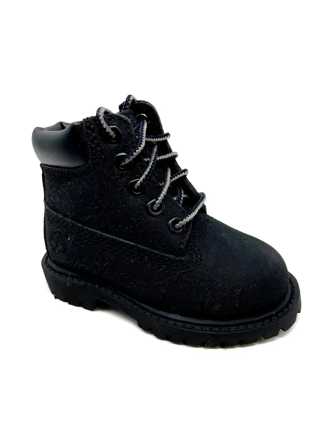 Ботинки премиум-класса 6 дюймов Timberland, черный — фото 3