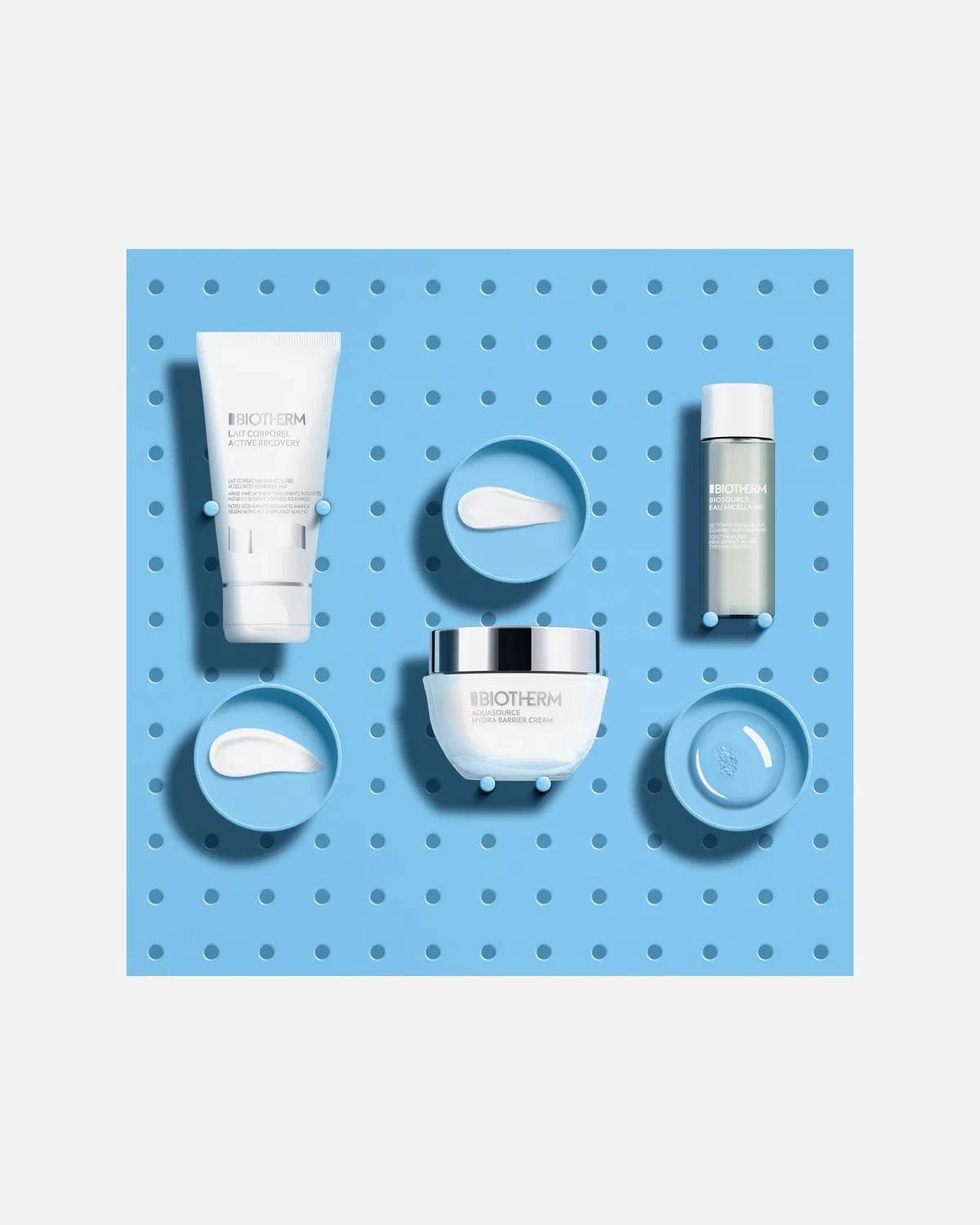 Набор для ухода за лицом AquaSource Hydra Barrier Biotherm, 1 Stück — фото 2