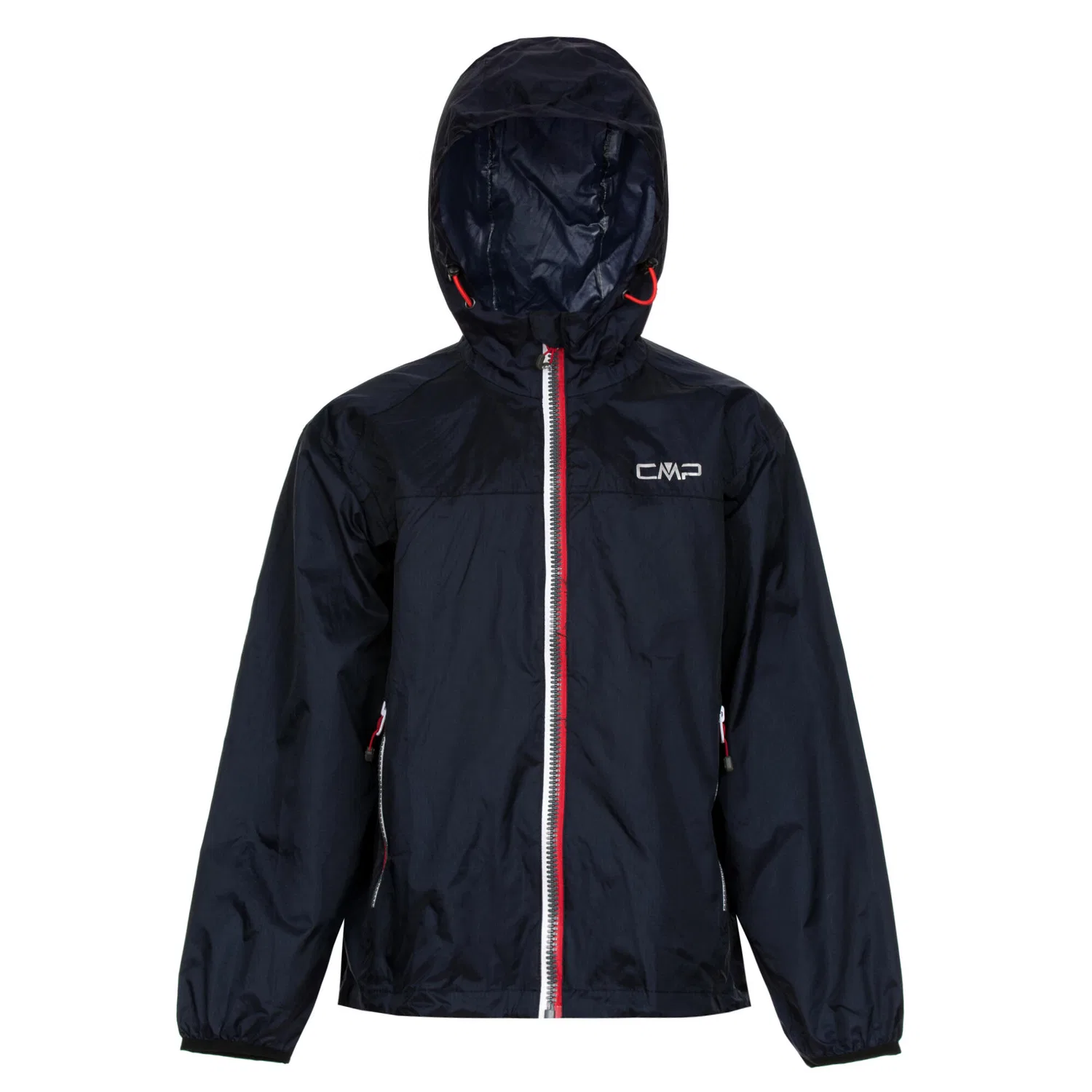 Детская дождевая куртка для мальчиков Fix Hood Cmp, Dunkelblau Blau