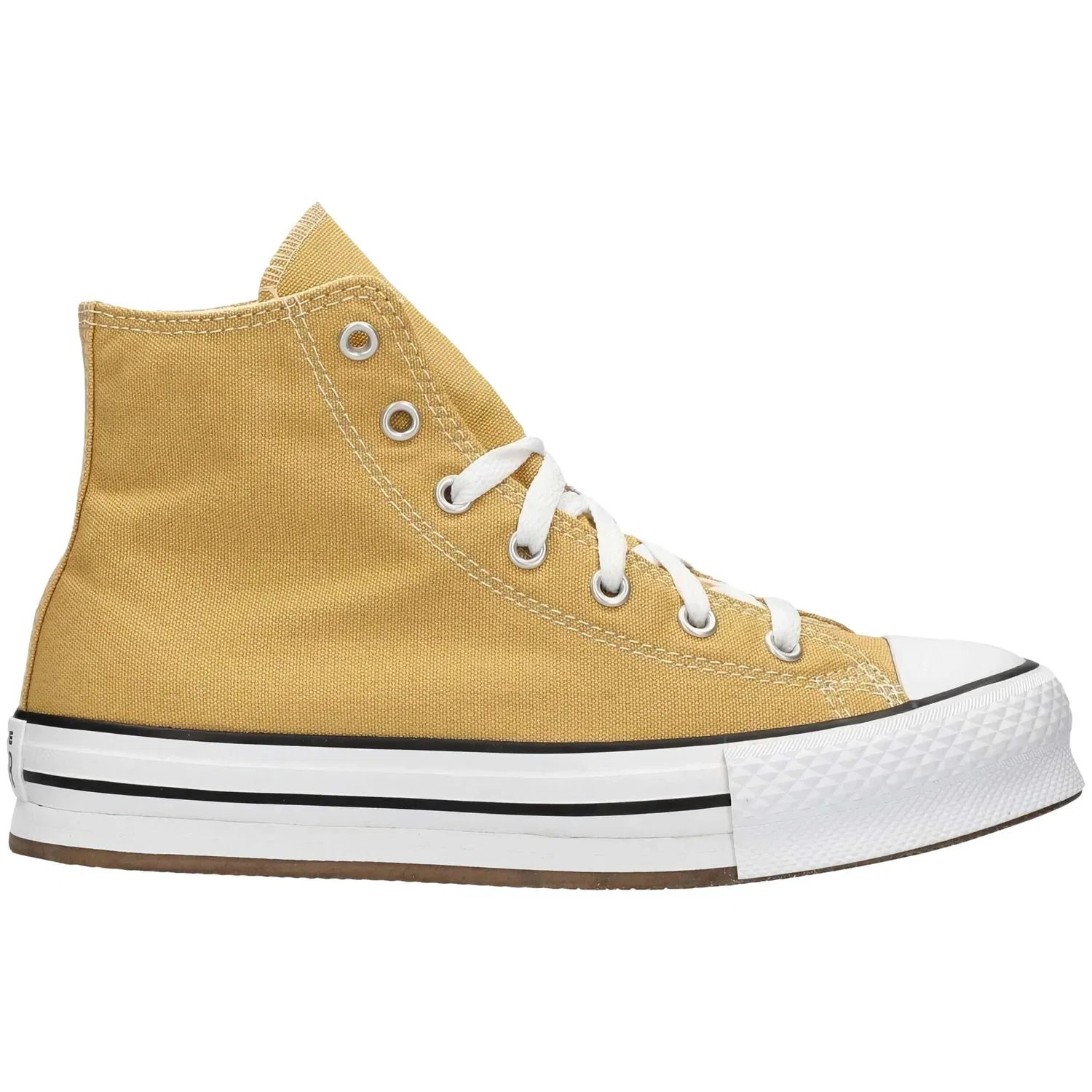 Детские кроссовки Converse A05467C, Цвет Желтый — фото 2