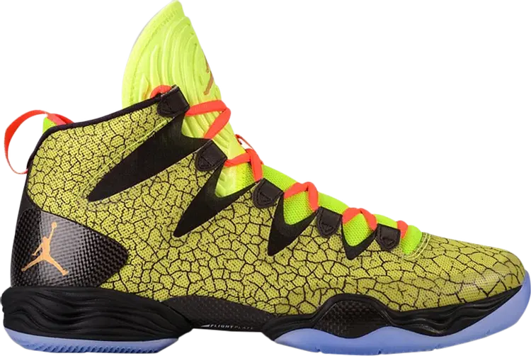 

Кроссовки Air Jordan 28 SE All-Star, зеленый