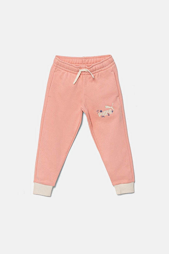 

Спортивные брюки SANDY ADVENTURES Sweatpants TR Puma, оранжевый