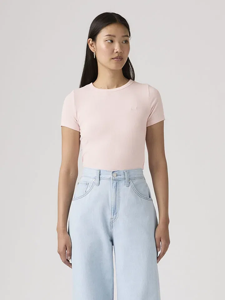 Женская футболка Hayes Levi's, Pink