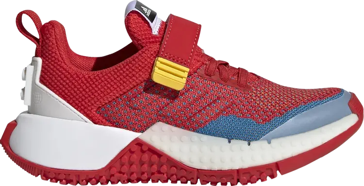 

Кроссовки Adidas LEGO x Sport Pro J, красный