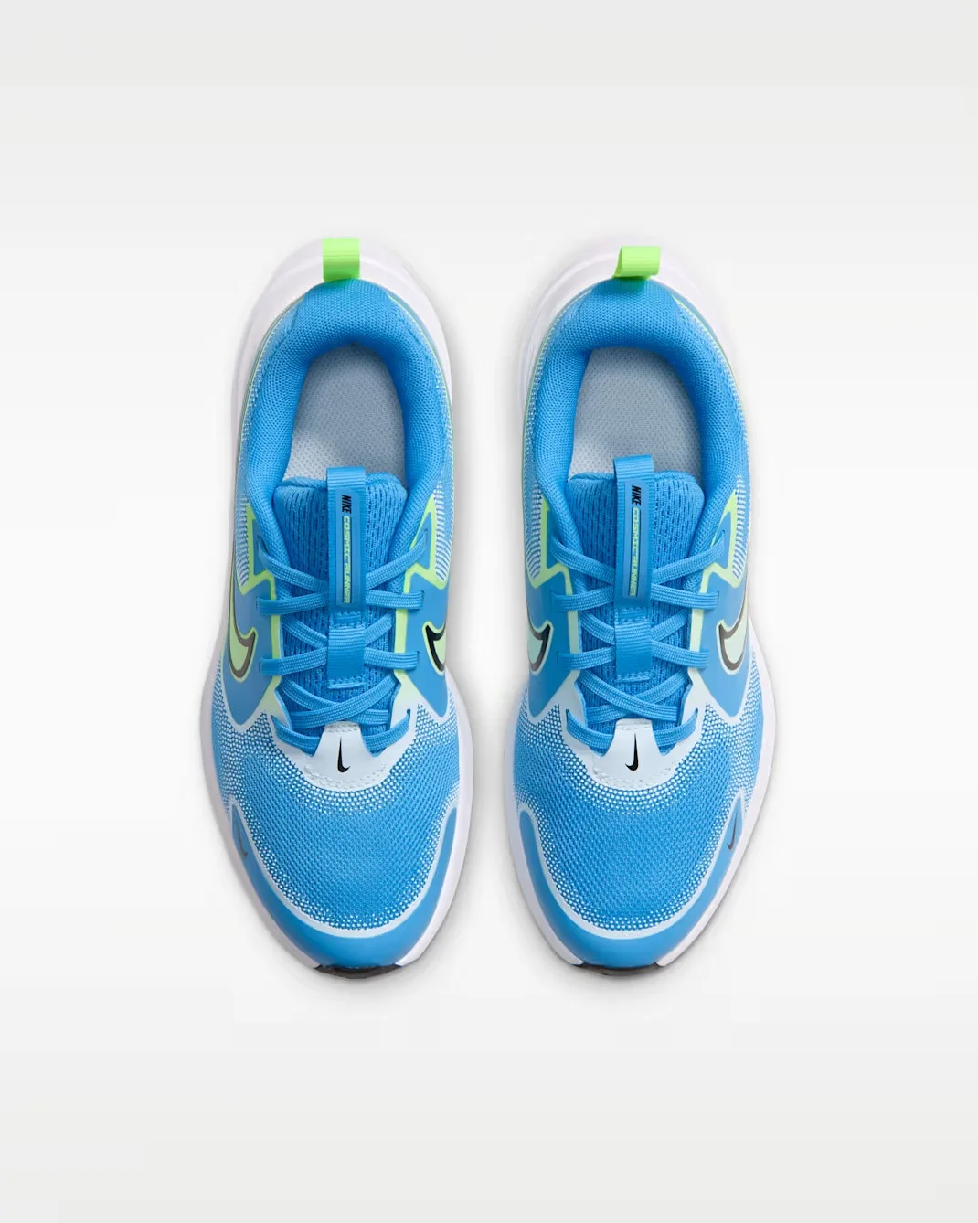 Кроссовки подростковые Nike Cosmic Runner, светло-синий — фото 3