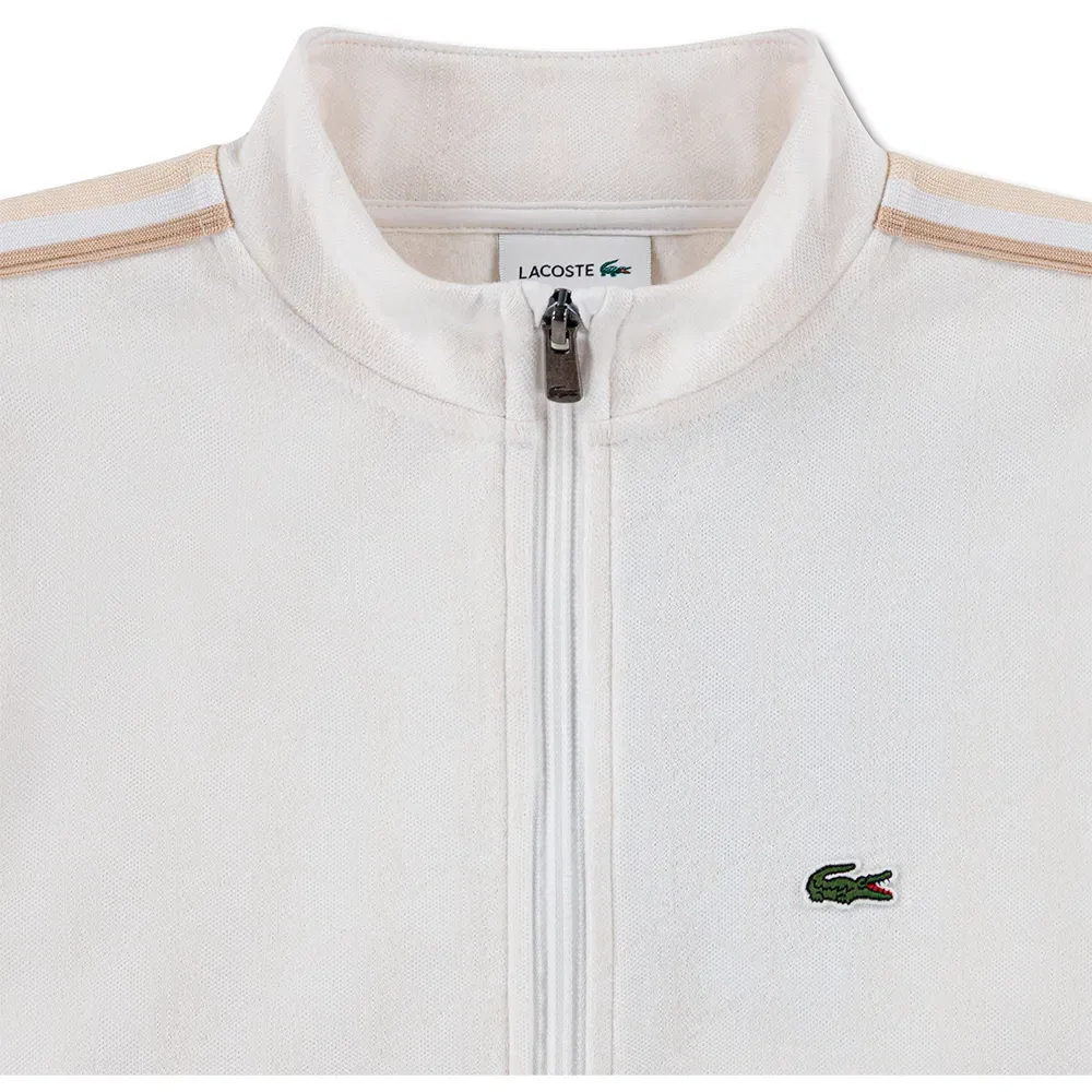 Куртка 847108 Lacoste, белый — фото 3