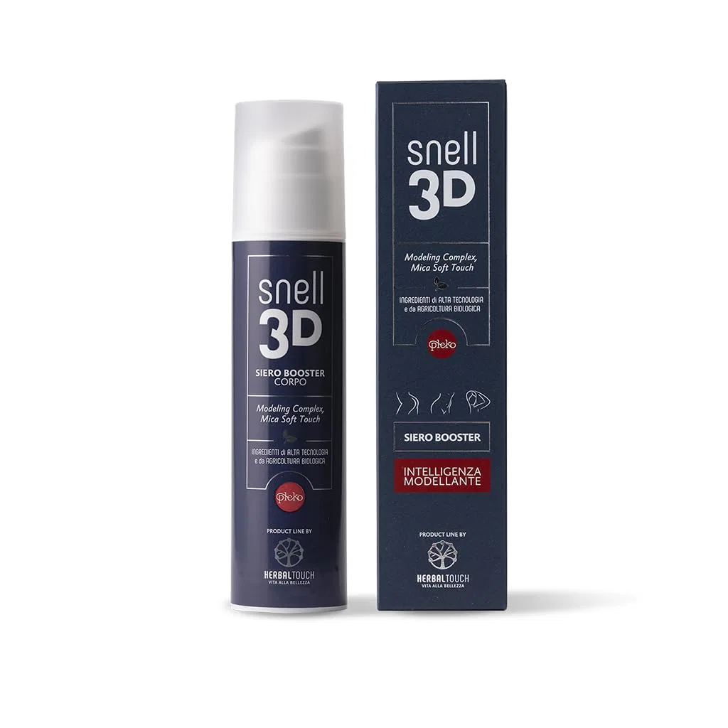 Сыворотка для тела моделирующая Snell3D Herbal Touch, 200 мл