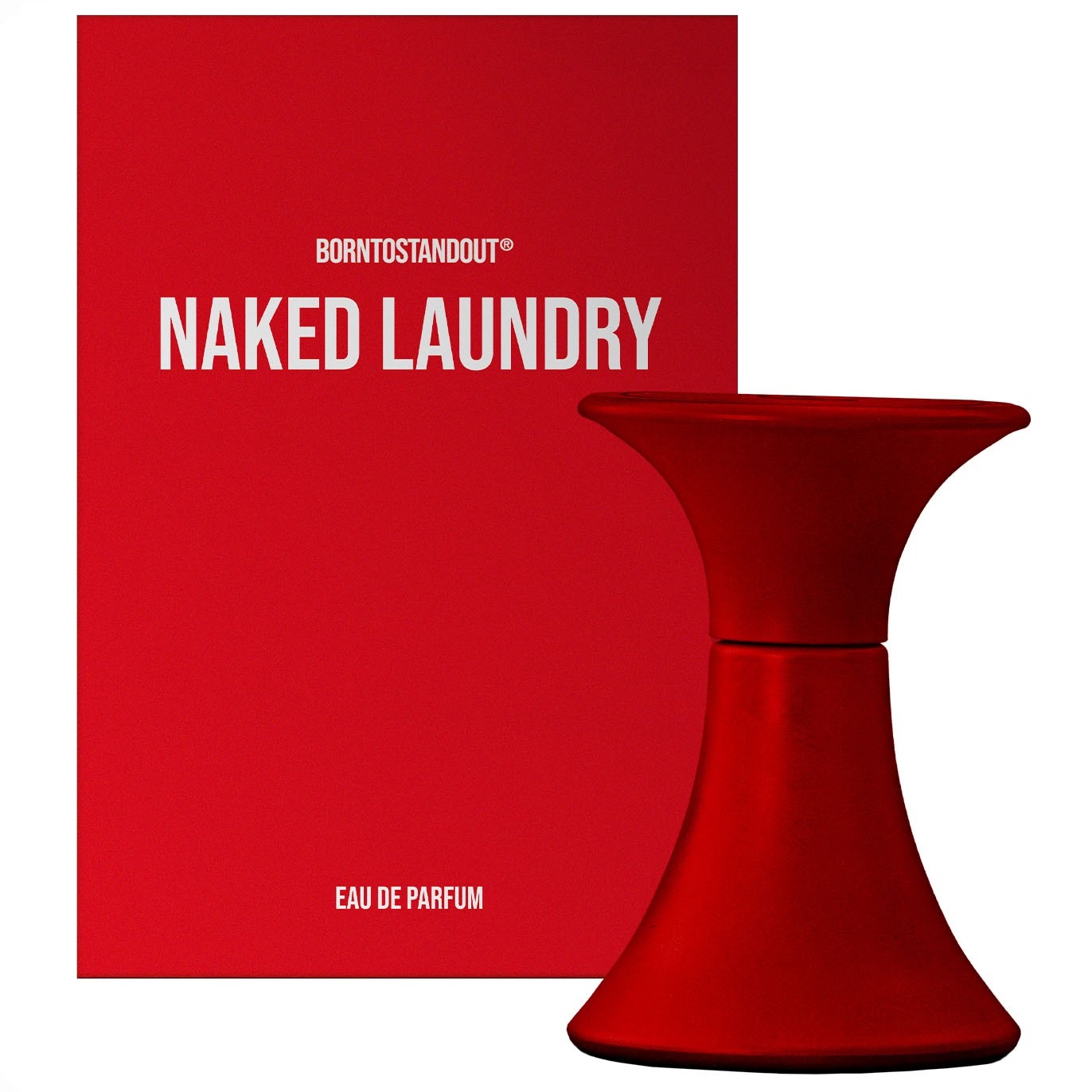 Парфюмерная вода Borntostandout Naked Laundry Unisex — фото 3