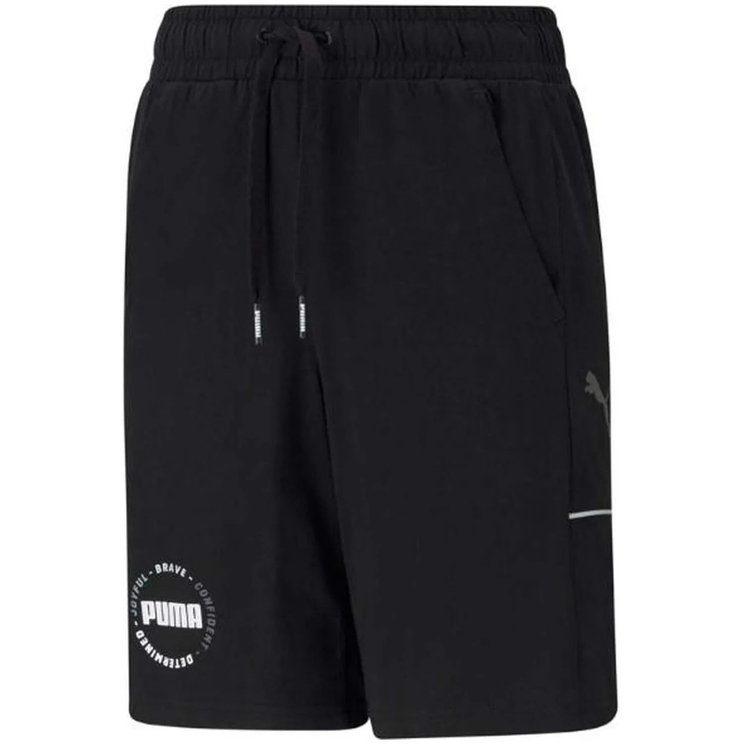 Детские шорты Puma 585896-01, Schwarz