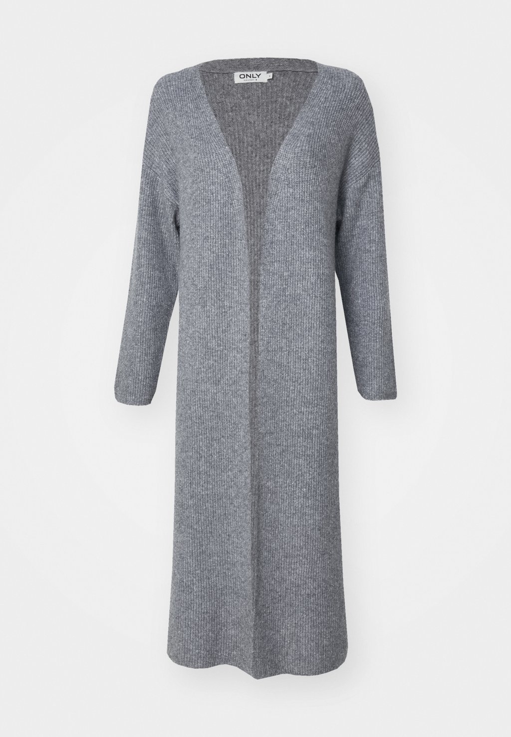 

Кардиган ONLALPHA MAXI CARDIGAN ONLY, серый