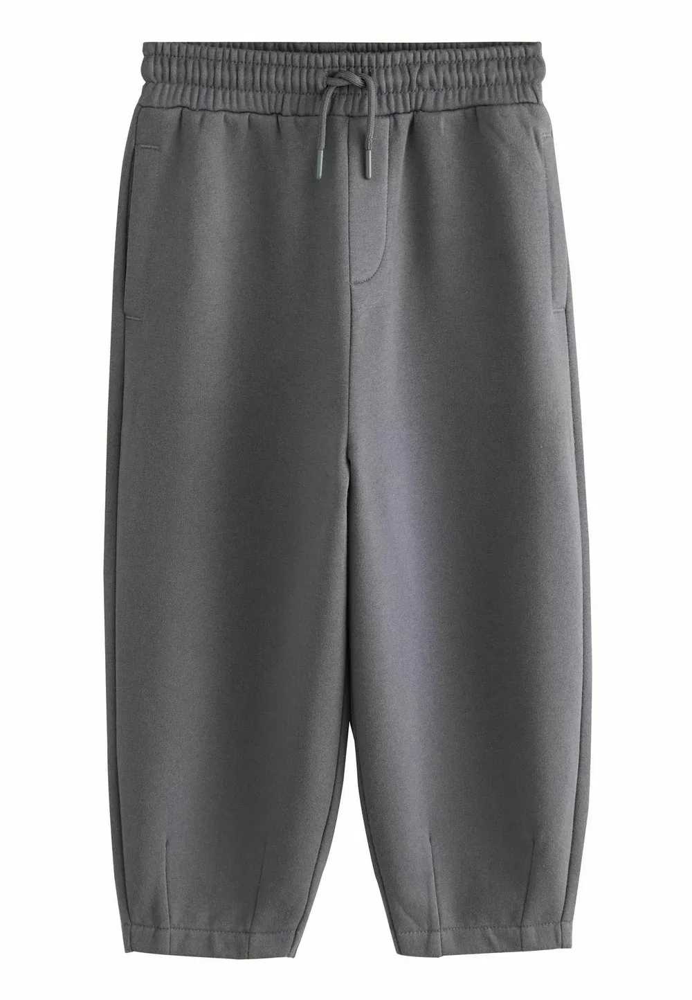 Зауженные свободные брюки - спортивные штаны Next, Charcoal