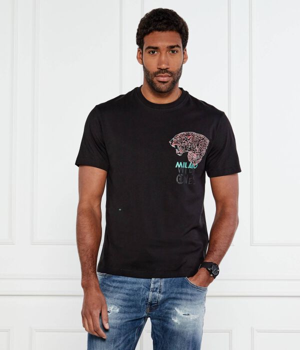 

Футболки Regular fit Just Cavalli, черный