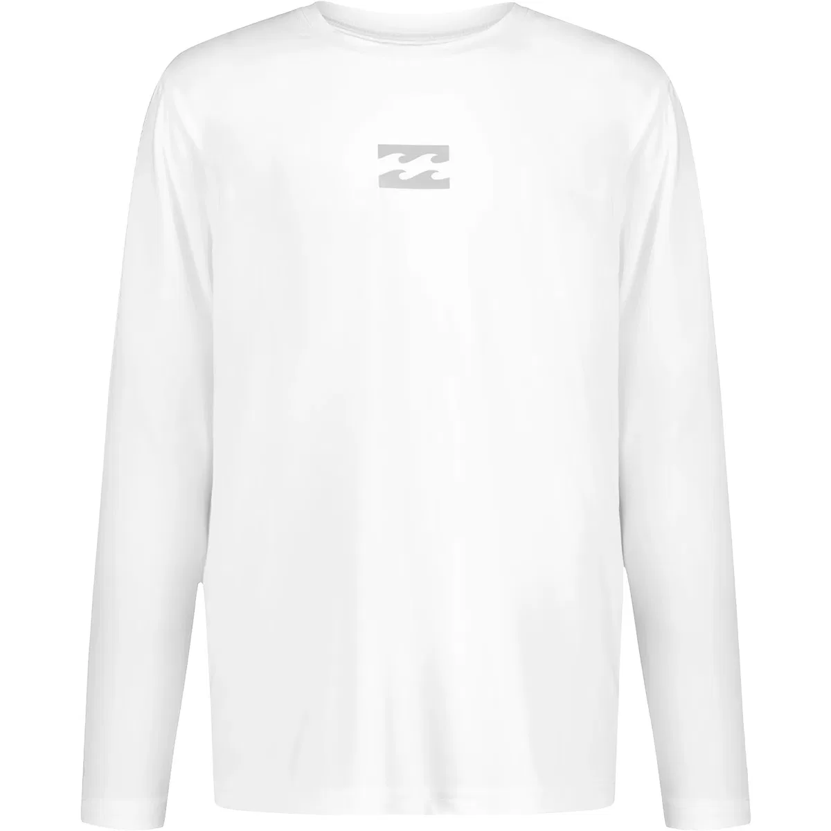 Детский рашгард с длинным рукавом All Day Wave Long-Sleeve Surfshirt Billabong, White