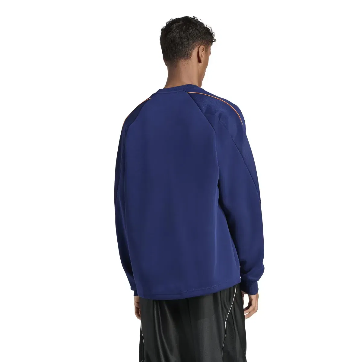 Мужская худи adidas, Azul — фото 3