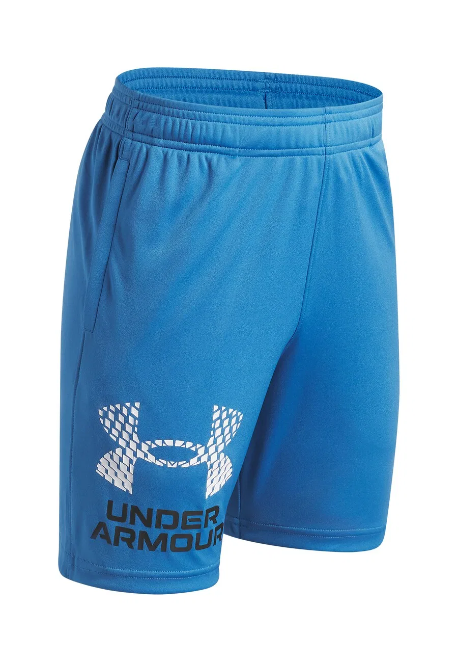 Спортивные брюки UNDER ARMOUR Regular синего цвета — фото 2