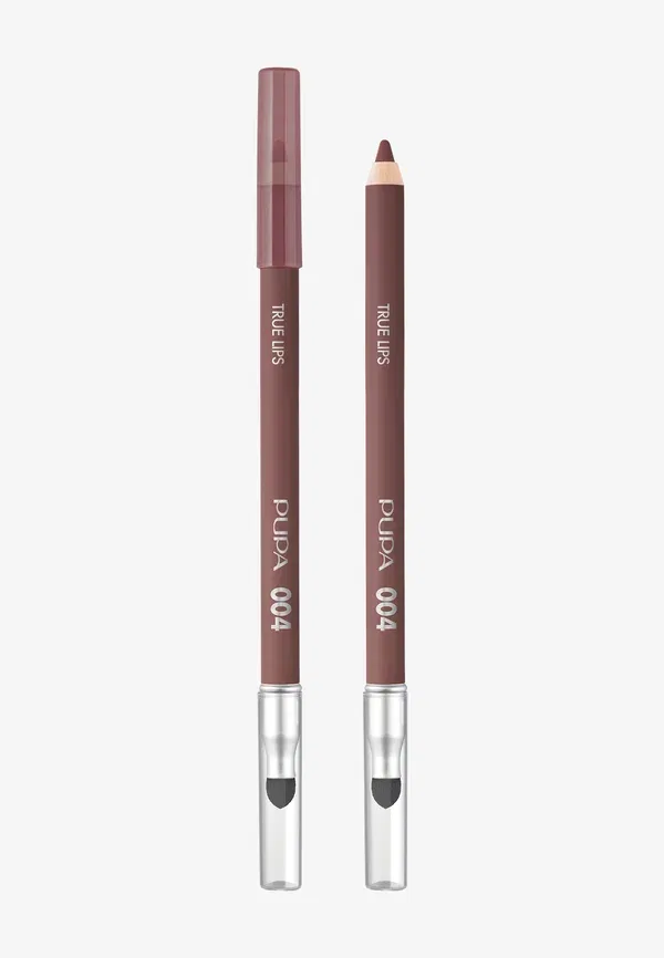 Контурный карандаш для губ матовый True lips Pupa Milano, brown 1.2 г