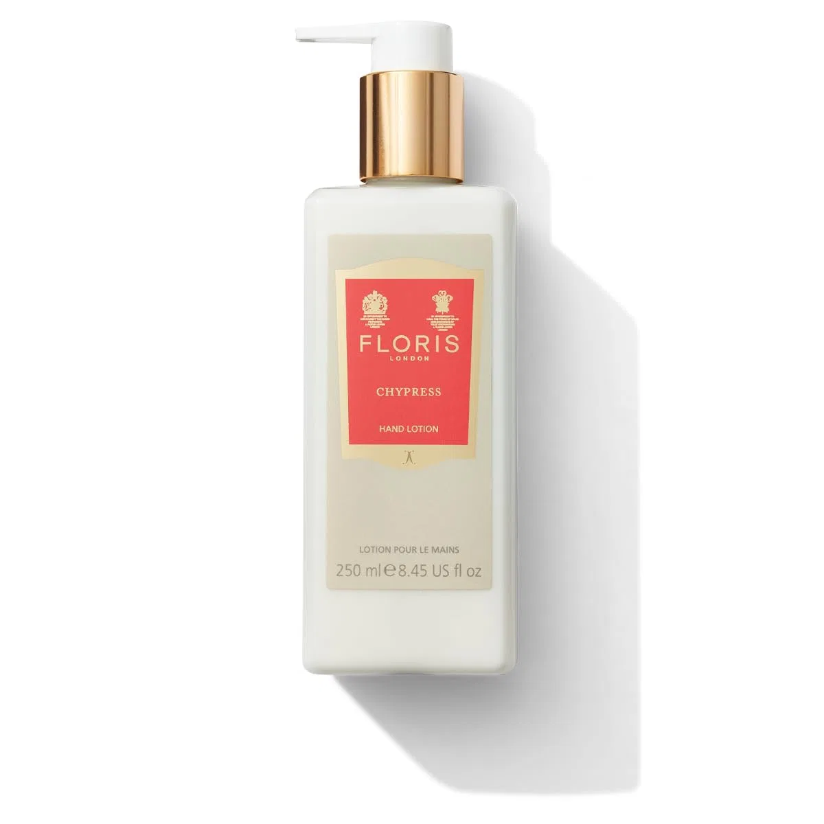 Масло для ванн Chypress Floris, 250 ml
