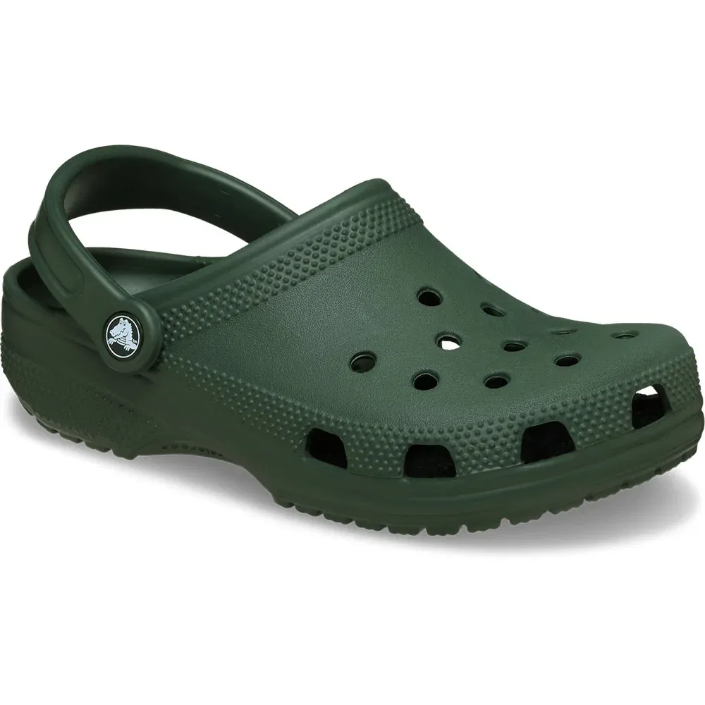 Комбинезон Classic Crocs, зеленый — фото 2