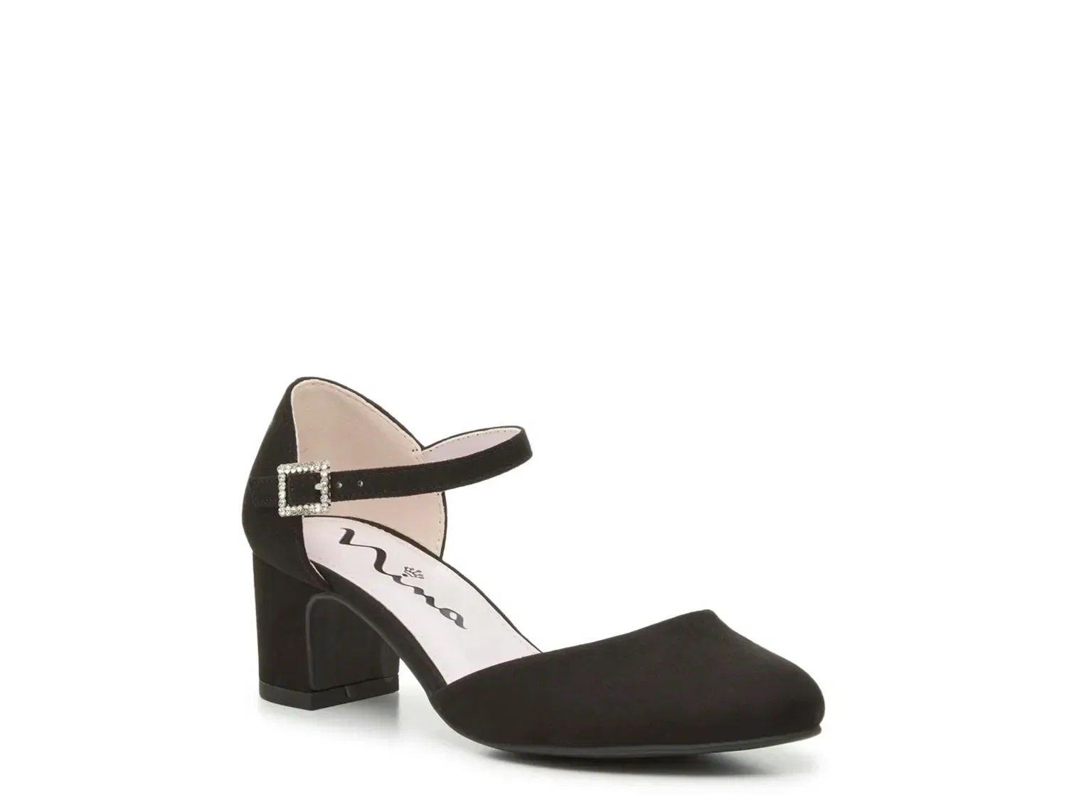 Туфли Angee Pump с пряжкой, Nina, черный