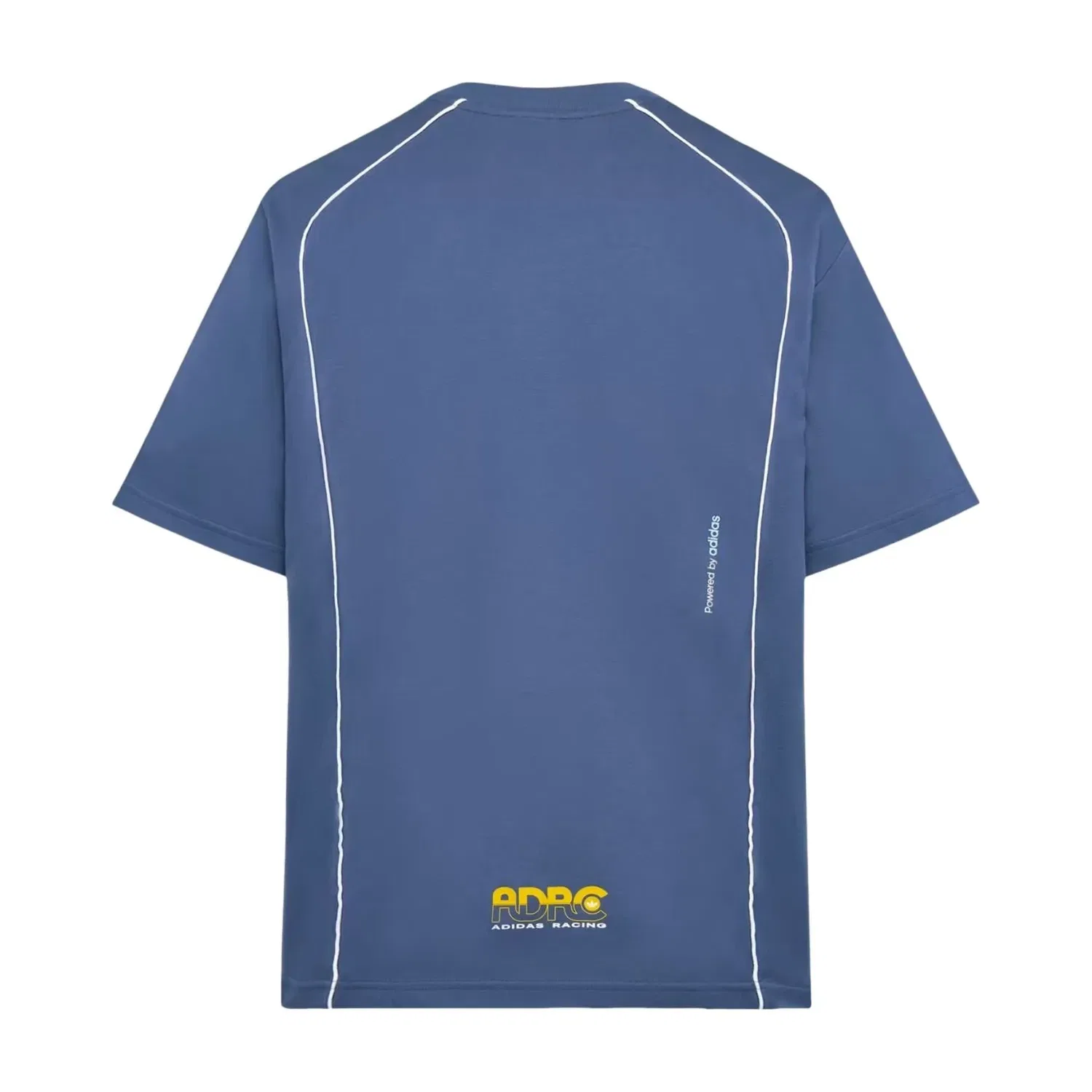 Мужская футболка RAC Icon T-Shirt Asia Sizing 'Tech Ink' adidas, Tech Ink — фото 2