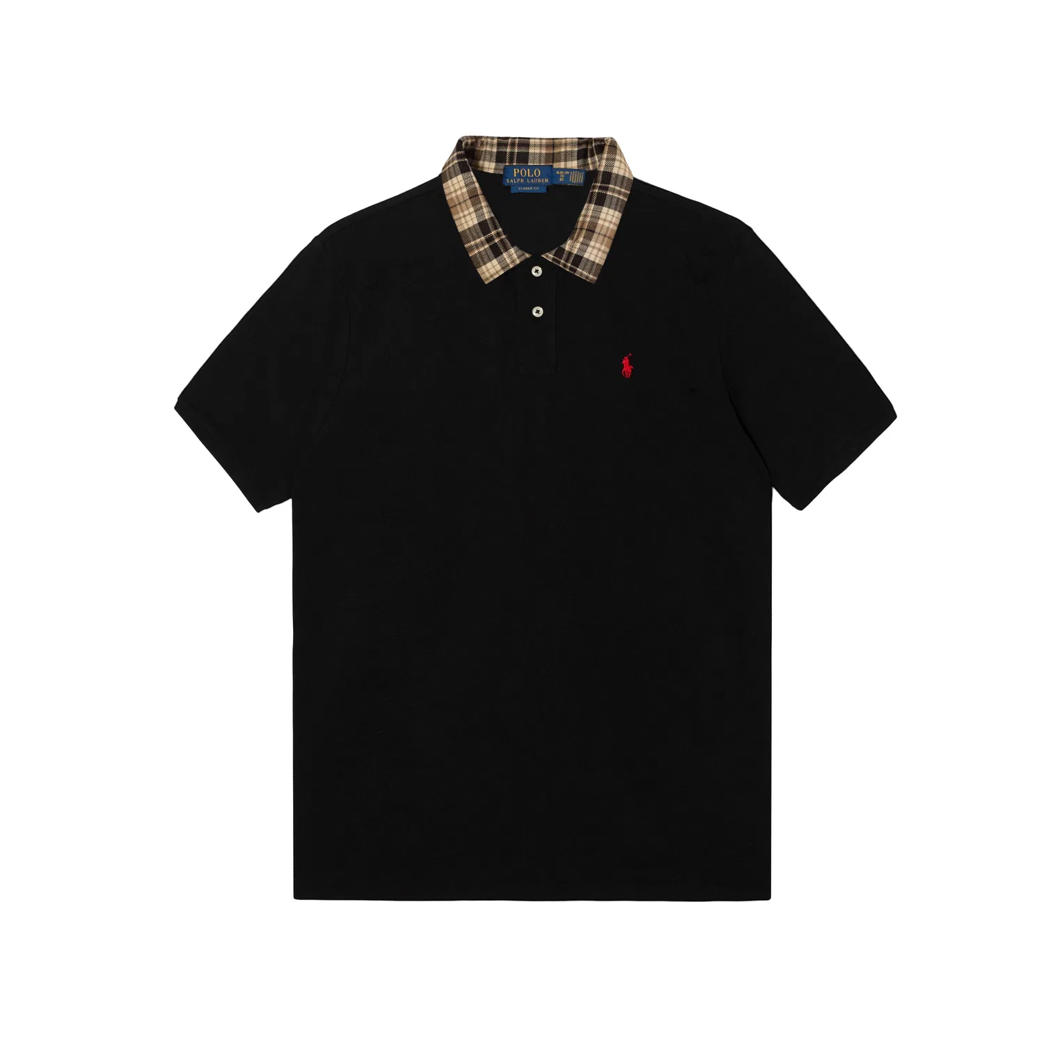 Детское поло для мальчиков с коротким рукавом Polo Collar Moderate Polo Ralph Lauren