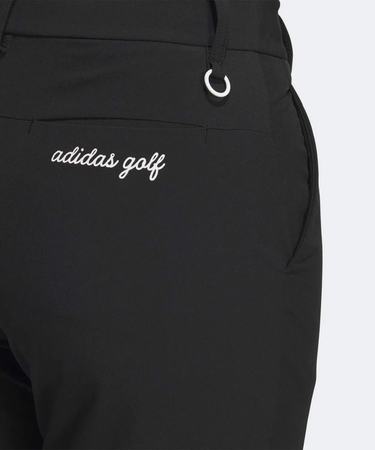 Женские спортивные брюки с защитой от ветра WIND.RDY Adidas, Black — фото 4