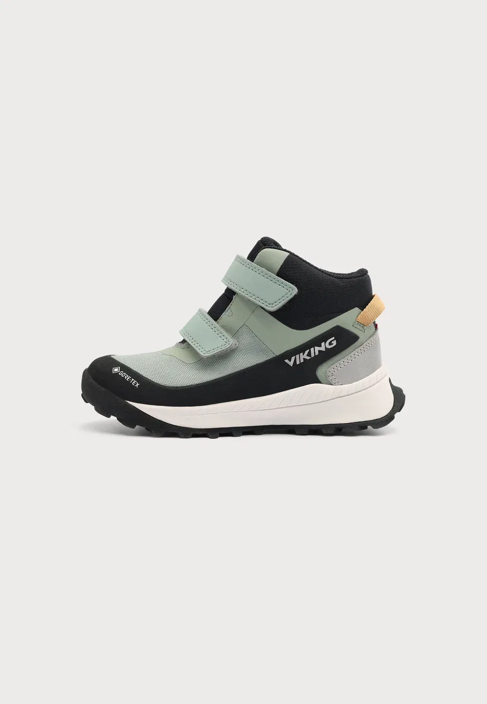 Кроссовки Expower Mid Gore-Tex 2V унисекс - высокие кроссовки Viking, Green