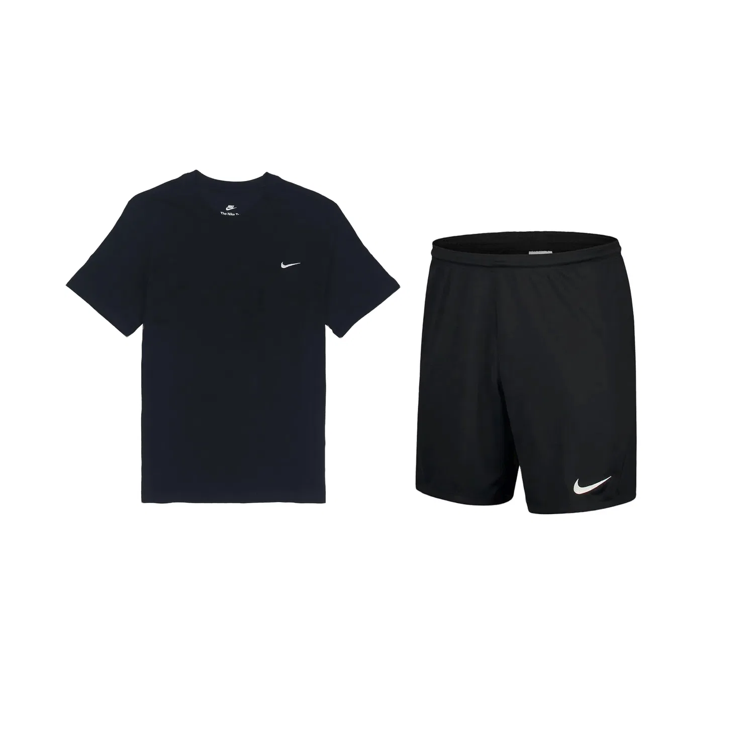 Мужской комплект спортивной одежды Nike, Black