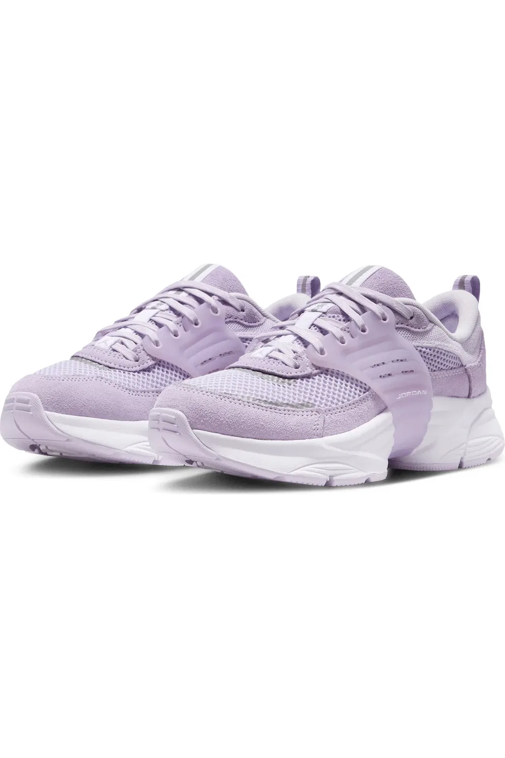 Кроссовки детские для активных игр Trunner O/S Jordan, Voilet Mist/Grape/White — фото 2