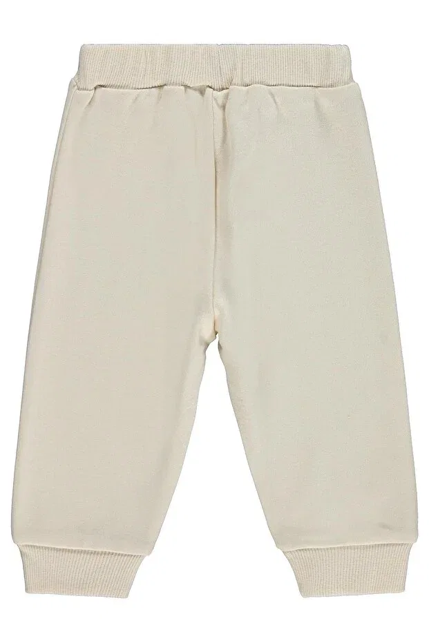 Детский спортивный костюм с принтом Little bunny printed Civil Baby, Elephant Tooth — фото 2