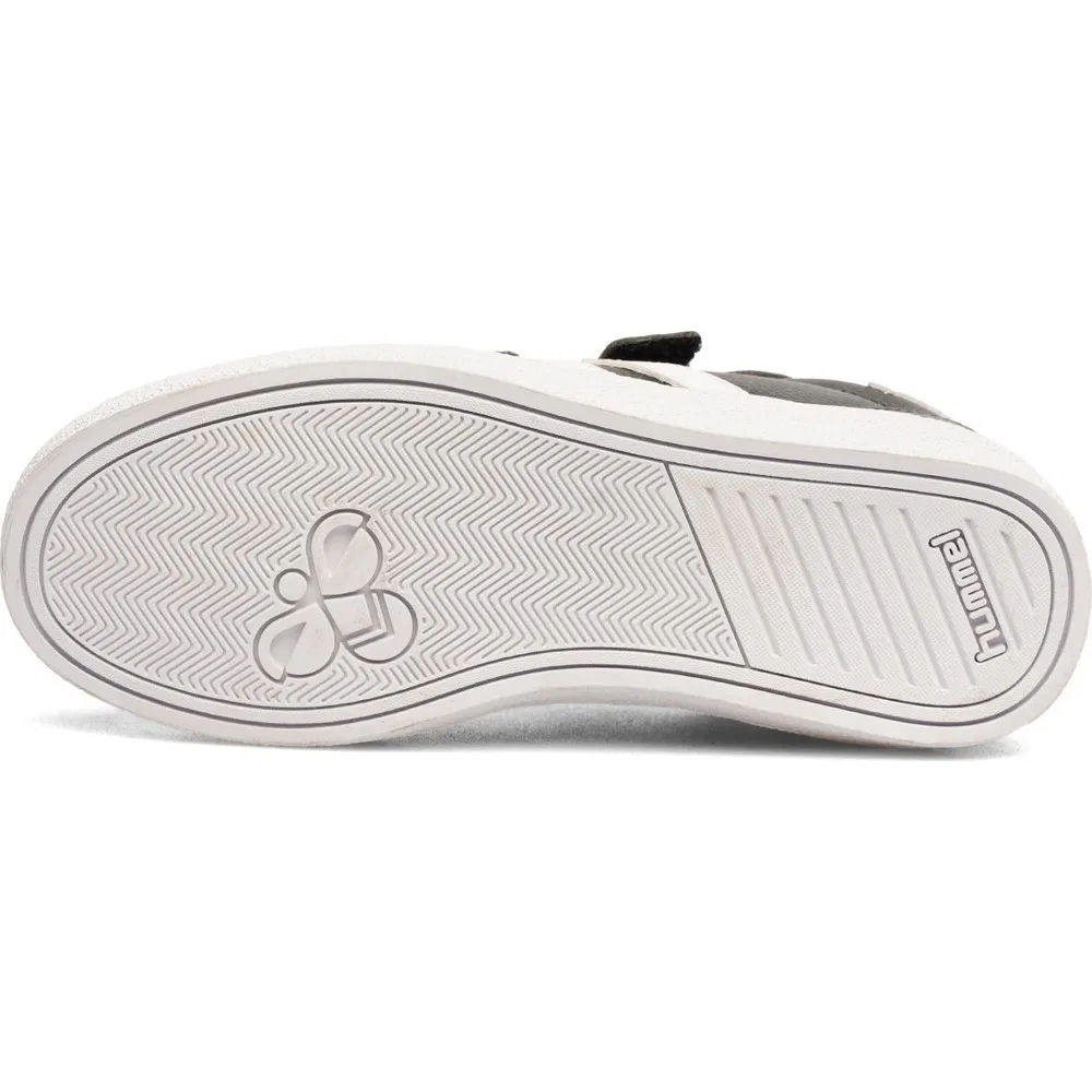Детские кроссовки с легкой конструкцией Poul Pu Jr Hummel, Black — фото 3