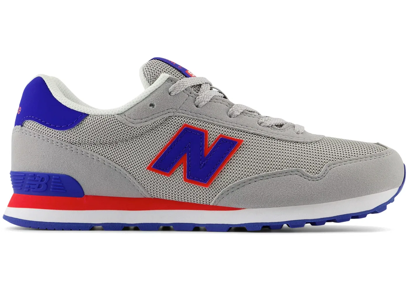 Детские кроссовки Lifestyle New Balance 515, Raincloud/Team Royal