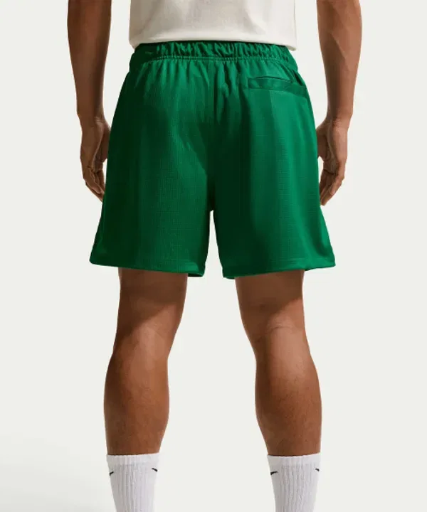 Шорты спортивные Nike, малахитовый/лайтнинг — фото 3