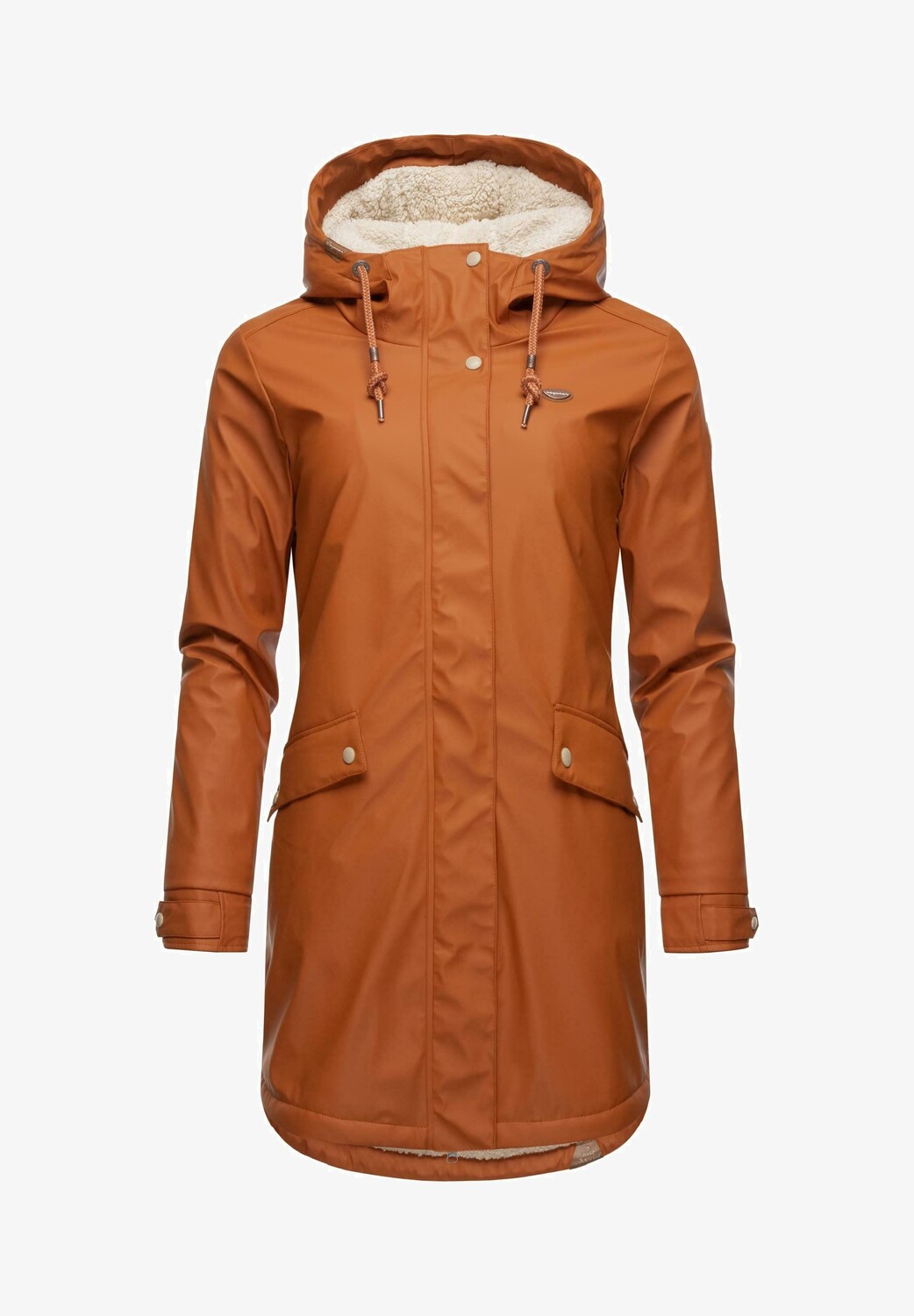 

Пальто зимнее Ragwear, коньячный, Коричневый, Пальто зимнее Ragwear, коньячный
