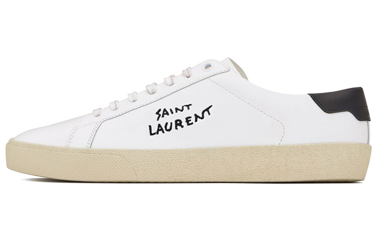 

Saint Laurent Court Classic SL/06 Черный