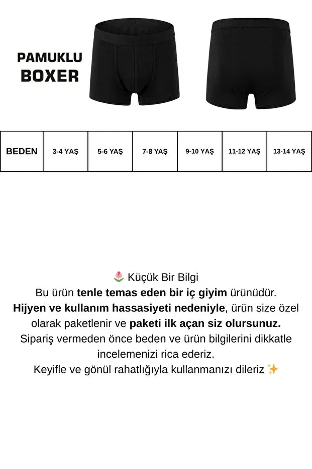 Детские боксеры для мальчиков хлопковые в наборе 10 шт Basics Freemen, Navy-Lacquoise — фото 3