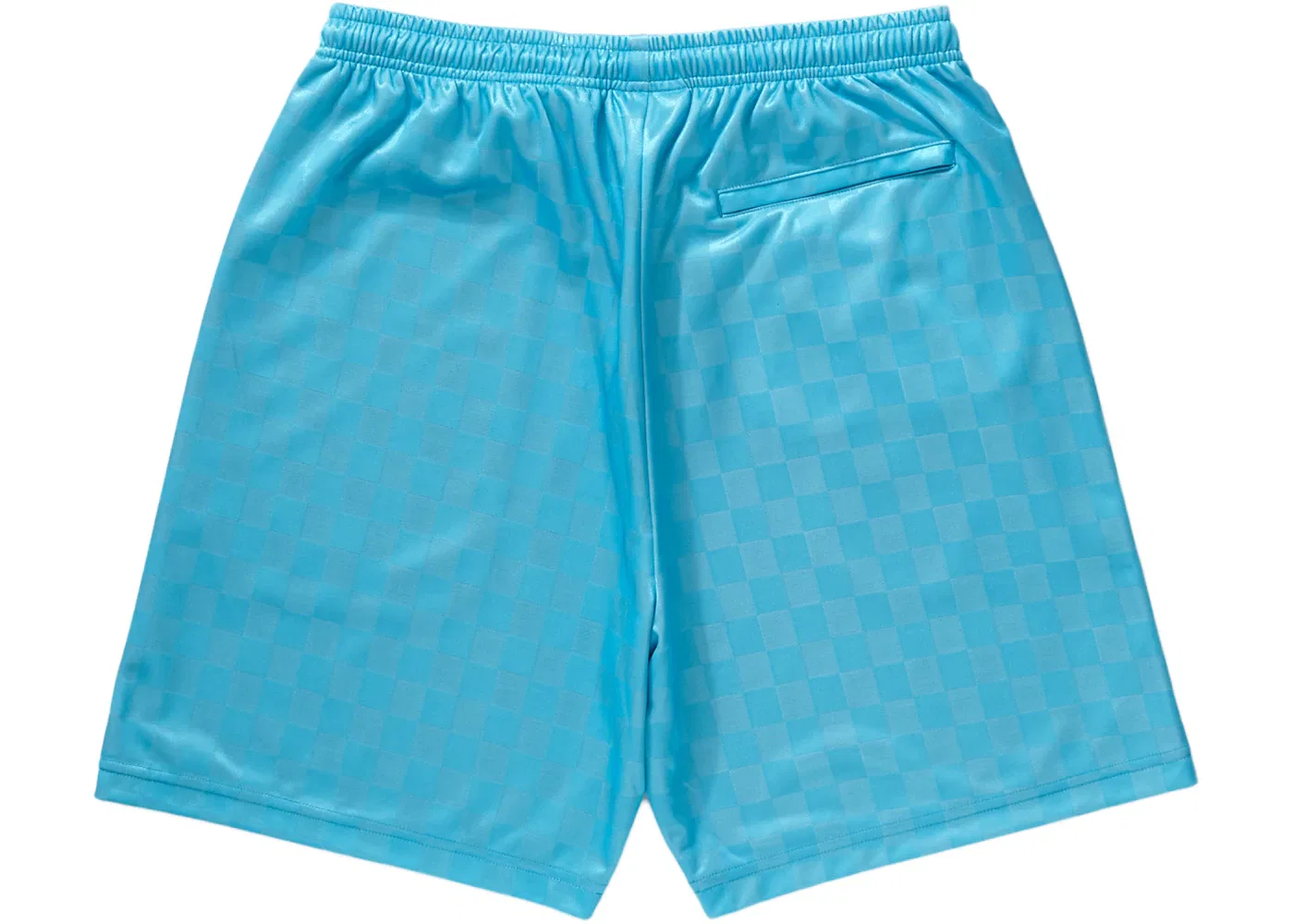 Мужские шорты Supreme Short, Burgundy — фото 2