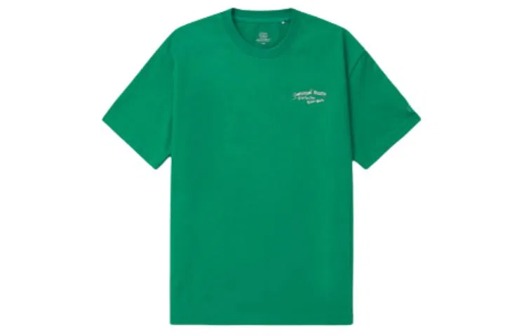 Футболка детская с принтом KOLON SPORT, Green