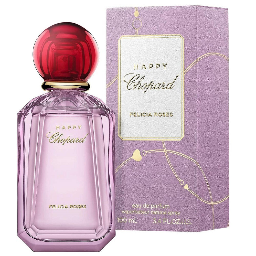 Chopard Парфюмированная вода Felicia Roses 100мл — фото 4