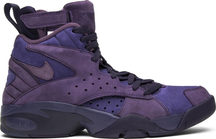 

Кроссовки Nike Kith x Air Maestro 2 'Purple', фиолетовый, Фиолетовый;серый, Кроссовки Nike Kith x Air Maestro 2 'Purple', фиолетовый