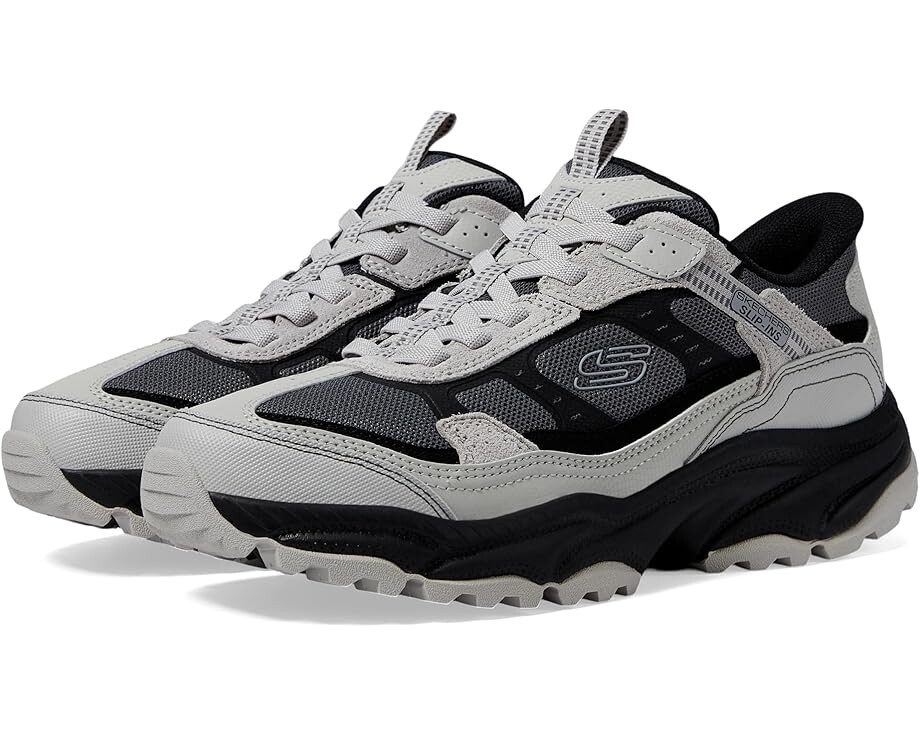 

Кроссовки SKECHERS Vigor AT Hands Free Slip-In Sneaker, цвет Gray/Black, Черный, Кроссовки SKECHERS Vigor AT Hands Free Slip-In Sneaker, цвет Gray/Black
