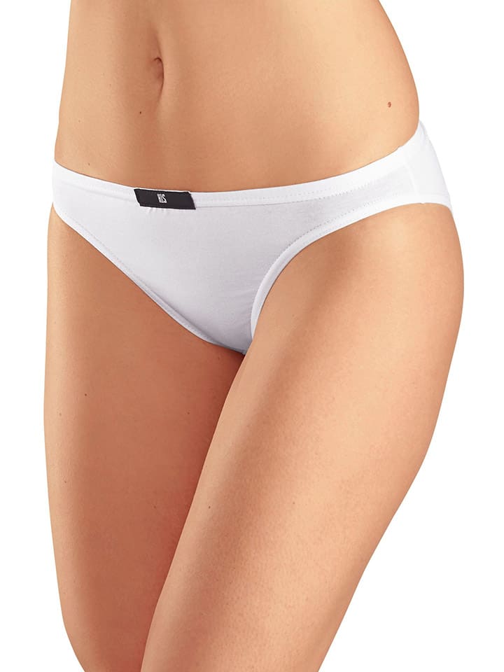 

H.I.S Белые трусы