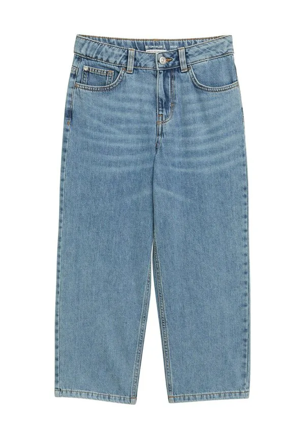 Джинсы свободного кроя Tom Tailor, Light Stone Blue Denim