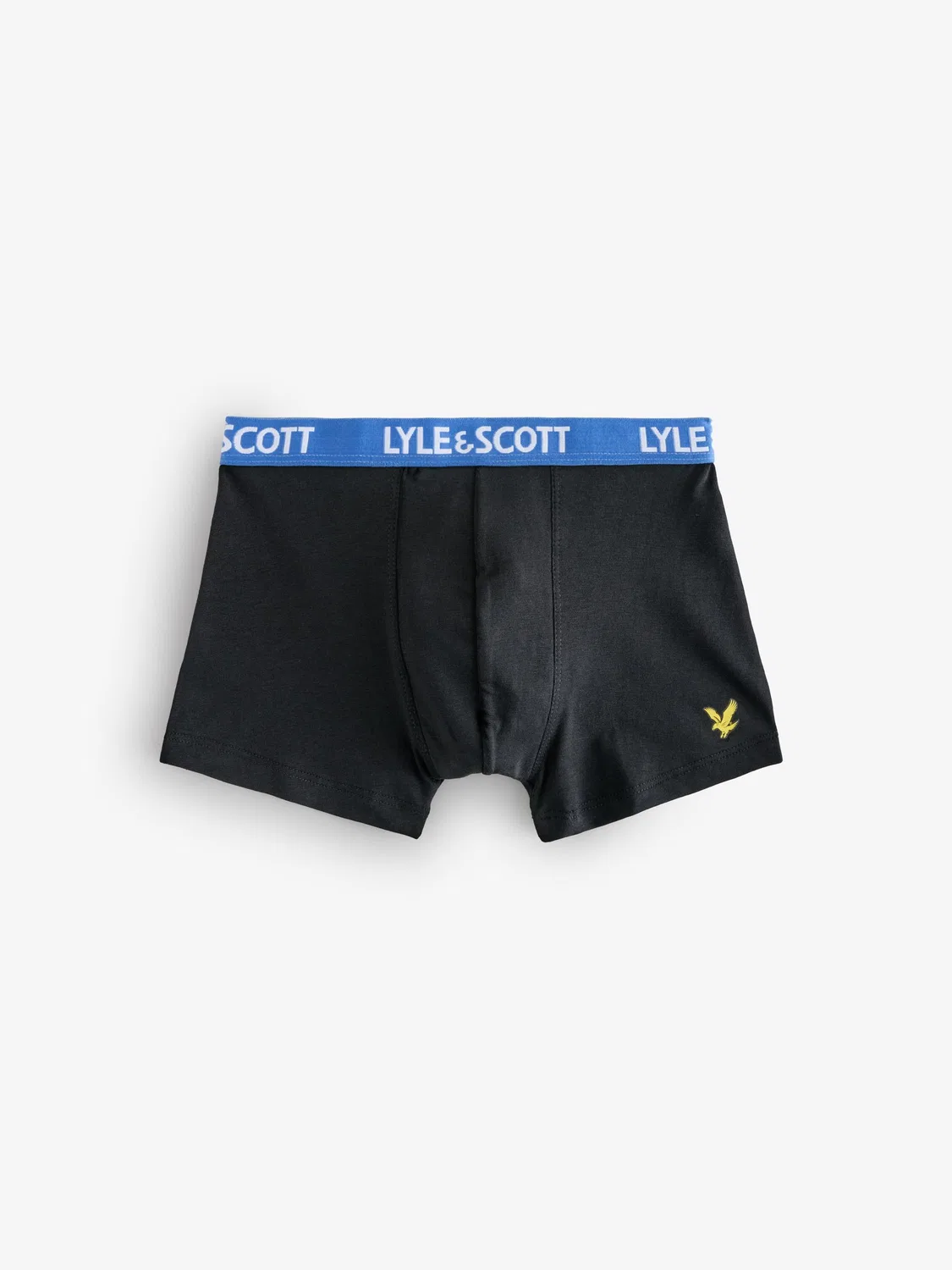 Трусы, 3 шт, Markus Lyle & Scott, черный — фото 2