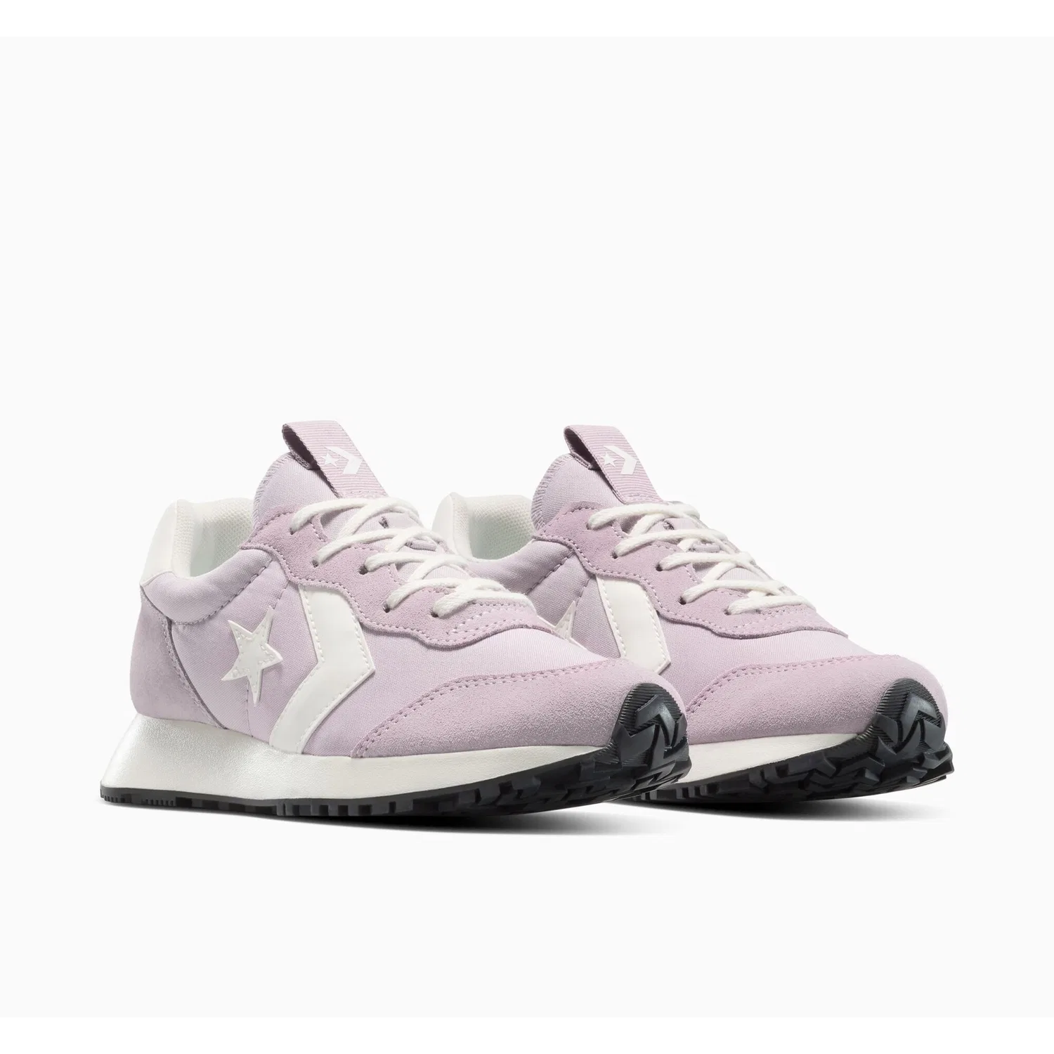Детские кроссовки Omega Trainer Converse, Altitude Lilac/Vintage White/Black