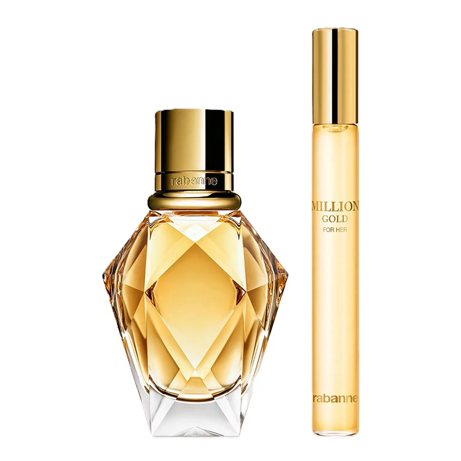 Набор парфюмерных миниатюр RABANNE FRAGRANCES, 10 мл + 5 мл