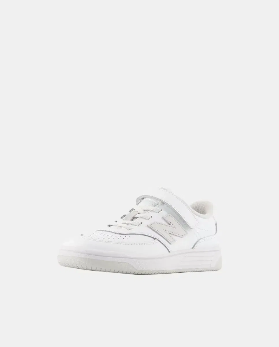 Детские кроссовки для мальчиков New Balance, Blanco — фото 4