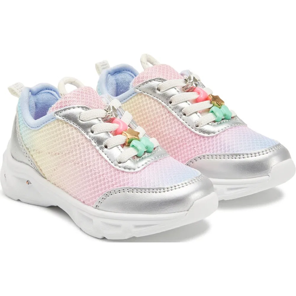 Детские очаровательные кроссовки Carters, Rainbow Multi