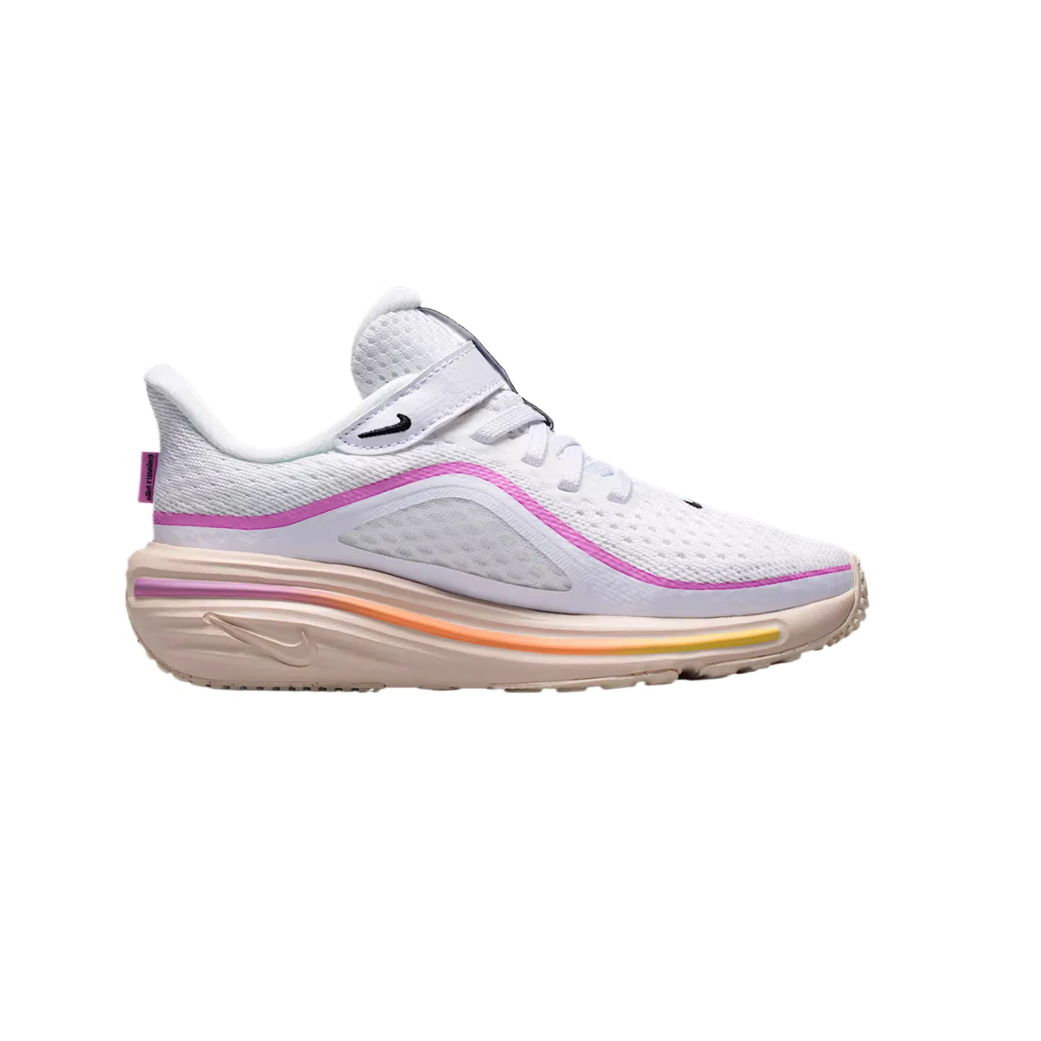 Кроссовки для бега Winflo 12, Nike, White — фото 3
